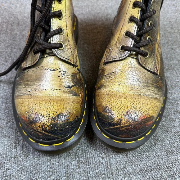 Dr. Martens & Tate Britain JMW Turner Collection Pascal Boot Women's US 7  EU 38 - Picture 2 of 9